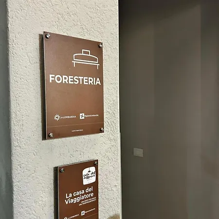 Гостевой дом La Casa Del Viaggiatore Грассоббьо